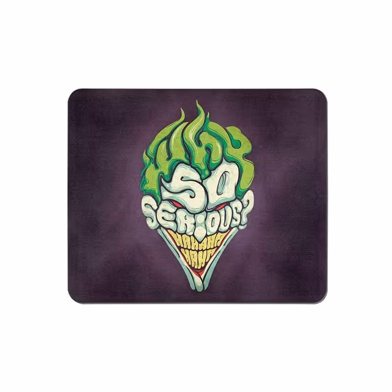 خرید و قیمت ماوس پد طرح جوکر کد 3173