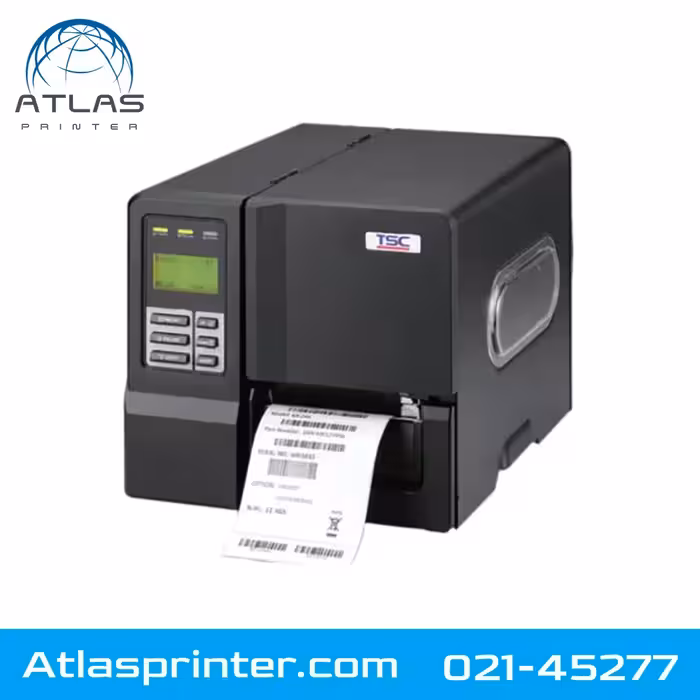 لیبل پرینتر صنعتی تی اس سی TSC ME340