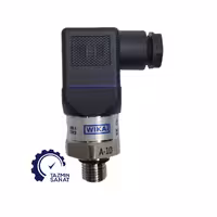 ترانسمیتر فشار ویکا Wika مدل A10 | 25bar