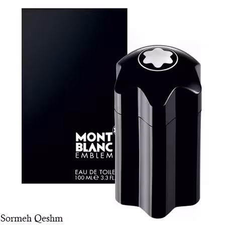 ادکلن مون بلان امبلم Mont Blanc Emblem