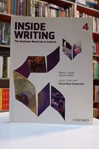 Inside Writing 4