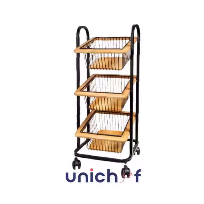 جای سیب زمینی و پیاز 3 طبقه دورچوبUN-2947