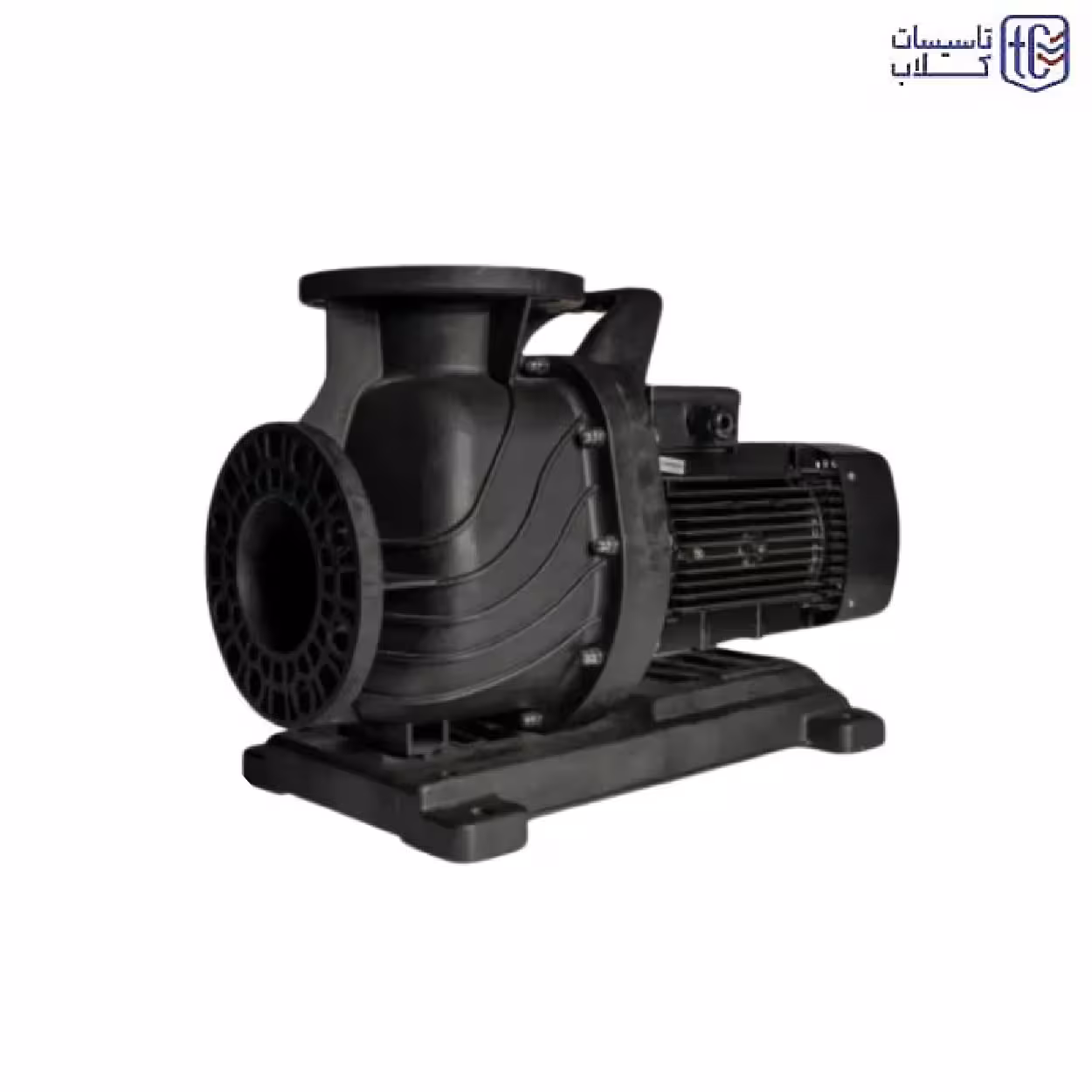 پمپ مدار جت 10 اسب سه فاز کالمو مدل HP-1000T