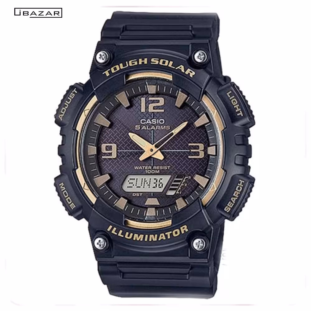 ساعت مچی اورجینال مردانه کاسیو (CASIO) مدل AQ-S810W-1A3