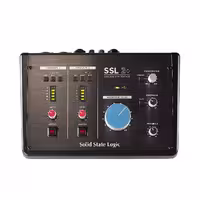 کارت صدا Solid State Logic SSL 2 Plus