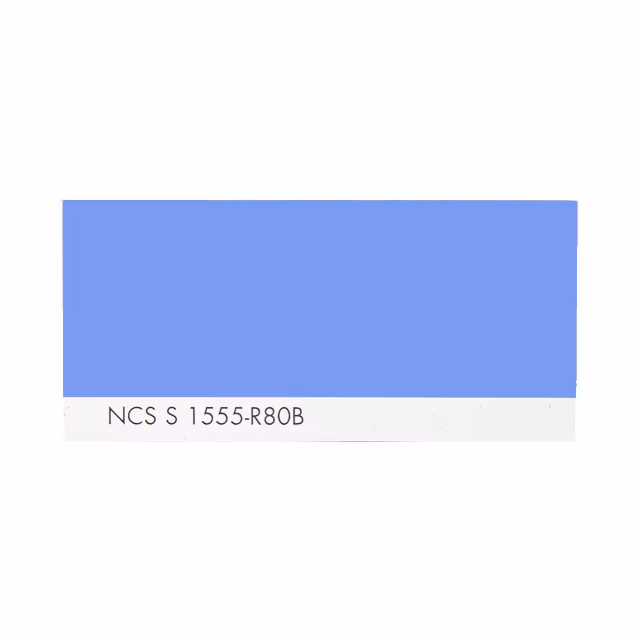 رنگ اکریلیک سفارشی ساندورا کد NCS S 2060-R90B 1000 گرمی