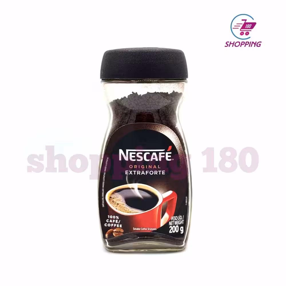قهوه فوری نسکافه 200 گرم ORIGINAL اورجینال