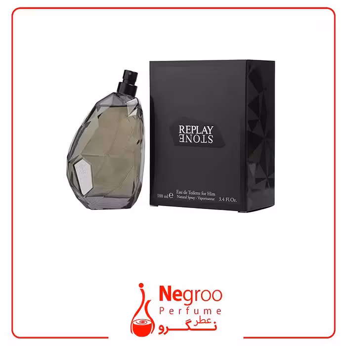 عطر ادکلن ریپلی استون مردانه 100 میل