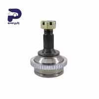 سر پلوس 22 خار ABS پژو 206 تیپ 5 - 207 257804 جی ای اس پی