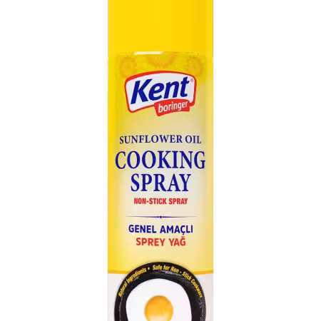 اسپری روغن آفتابگردان کنت Kent
