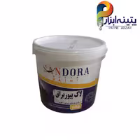 لاک آبگریز براق و ضد خش از برند ساندورا، مدل پیور، گالن، کد رنگ 606