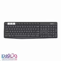 کیبورد بی سیم لاجیتک مدل K375S