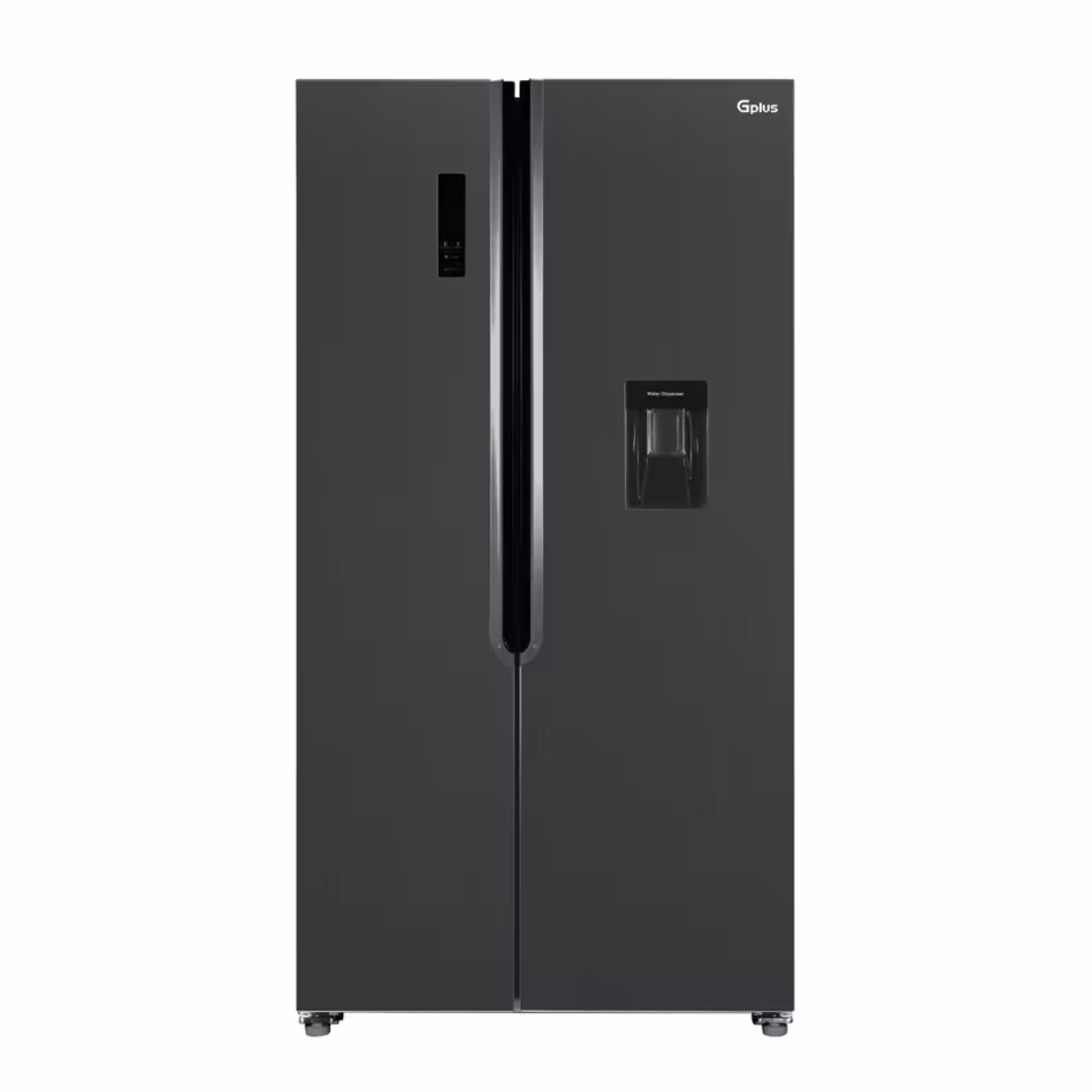 قیمت یخچال فریزر ساید بای ساید جی پلاس مدل GSS-P7536