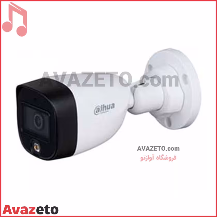دوربین مداربسته داهوا مدل Dahua HAC-HFW1209CMP-LED-0360B