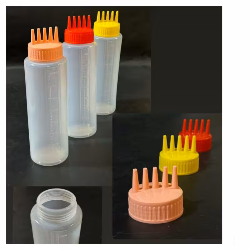 قیف رشته خوشکار 5 نازل 850 میل