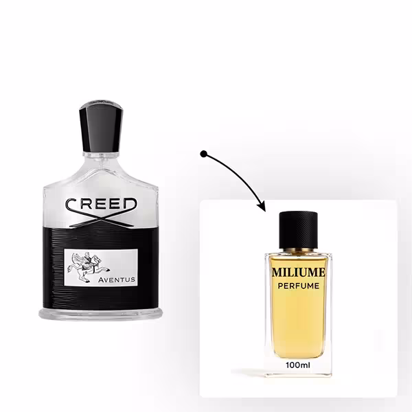 اسانس عطر Creed Aventus برند Givaudan - کد 2365 - کرید اونتوس 100ML - میلیوم پرفیوم