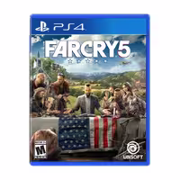 بازی Far Cry 5 برای PS4