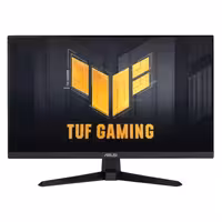 مانیتور 23.8 اینچ ایسوس مدل TUF Gamin مشخصات، آخرین قیمت و خرید