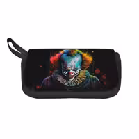 خرید و قیمت جامدادی  طرح جوکر رنگی کد 6619