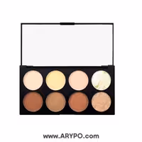 کانتور و هایلایتر پودری رولوشن ULTRA