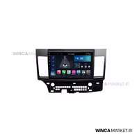 مانیتور اندروید میتسوبیشی لنسر سری S500 BLU-RAY مدل GL855 برند وینکا WINCA