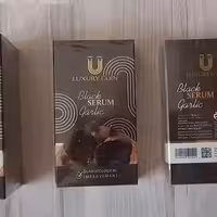 سرم سیر سیاه لاکچری کوین