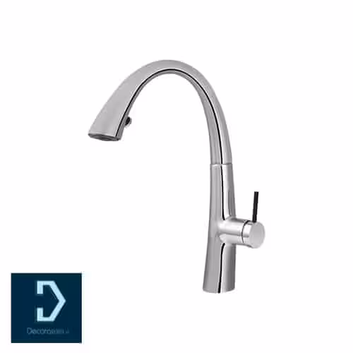 شیر آشپزخانه شاوری KWC مدل زو