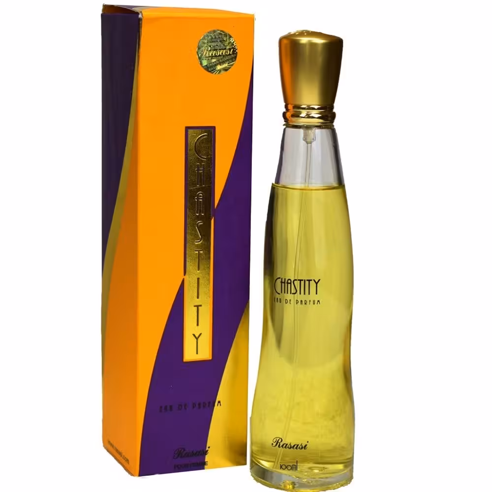 عطر ادکلن چاستیتی زنانه رصاصی | Rasasi Chastitiy Women
