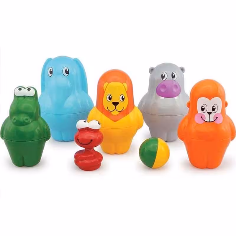 بولینگ حیوانات تولو TOLO کد 89412