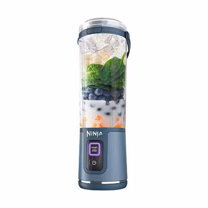 اسموتی شارژی آبی نینجا | Ninja Blast Portable Blender Blue