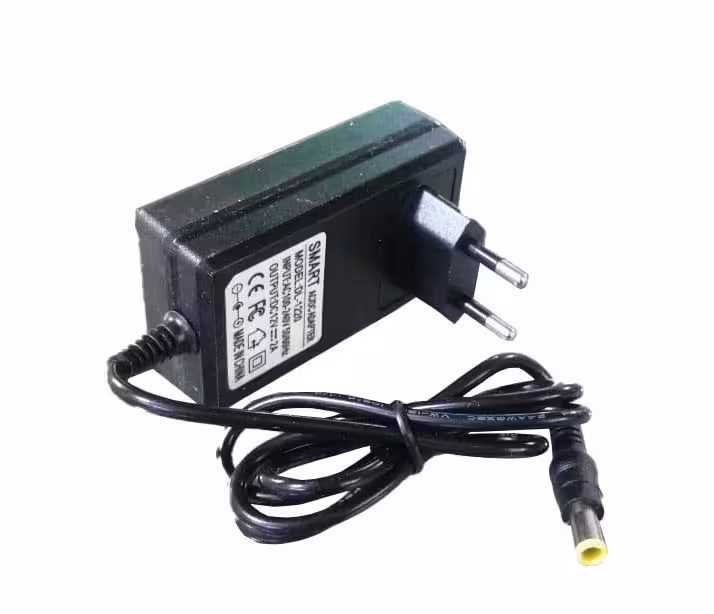 12ولت 2 آمپر دیواری