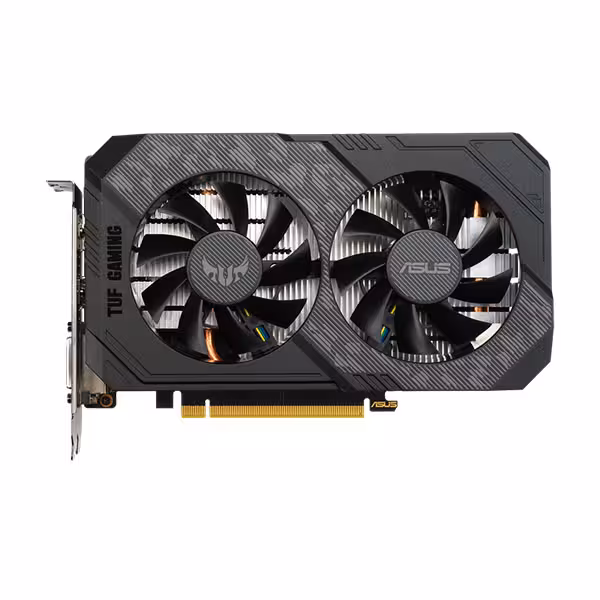 کارت گرافیک ایسوس مدل TUF-GTX1660S-O6G-GAMING DDR6 با حافظه 6 گیگابایت
