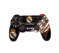 دسته پلی استیشن 4 طرح رئال مادرید – های کپی