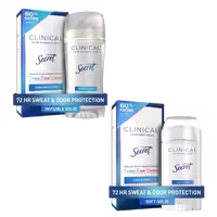 مام ضد تعریق کلینیکال سکرت مدل Light and Fresh