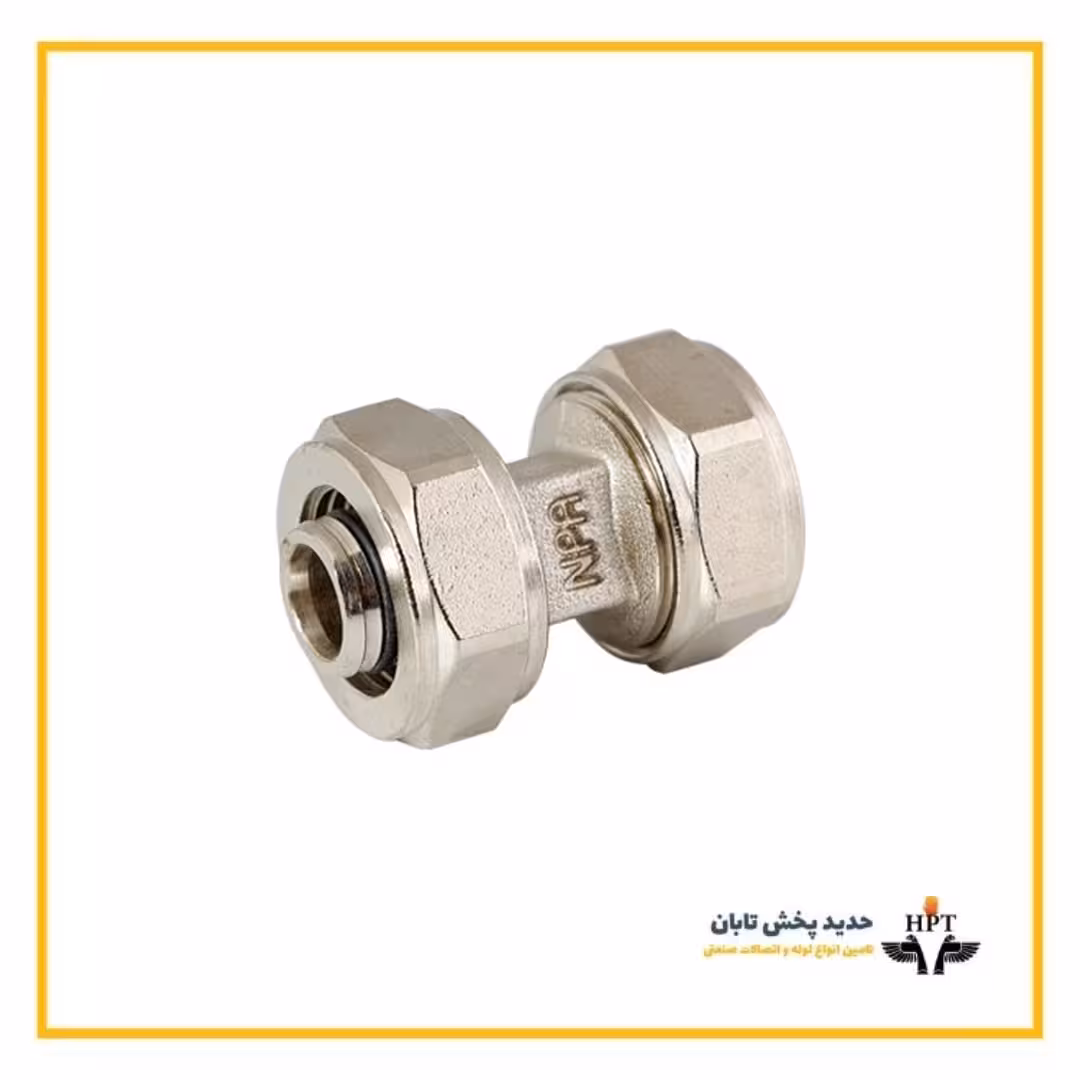 بوشن ساده کوپلی نیوپایپ