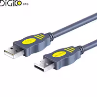 کابل لینک USB برند JH متراژ 1.5متر