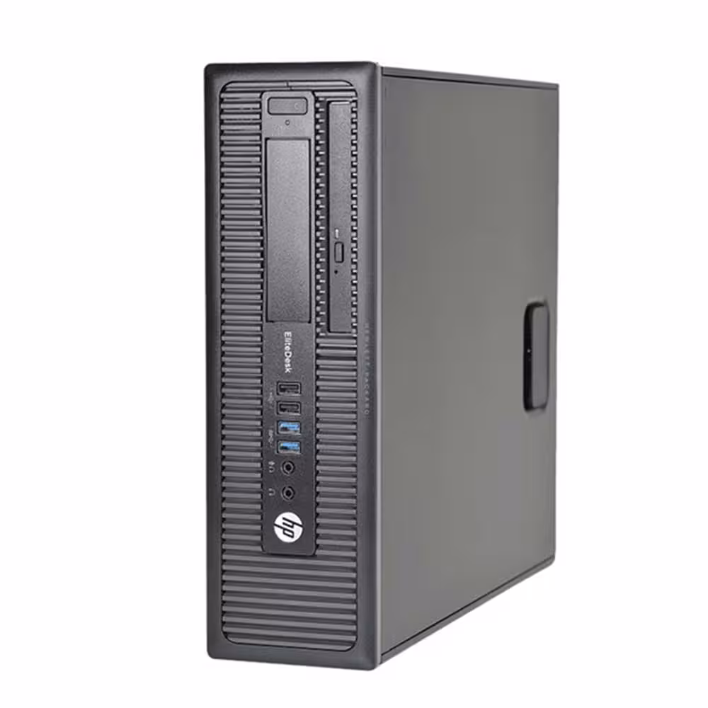 مینی کیس استوک اچ پی HP elitedesk 800/600 G1