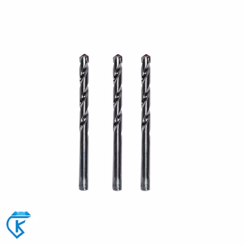 مته دیوار الماسه یوگسلاوی سایز 8