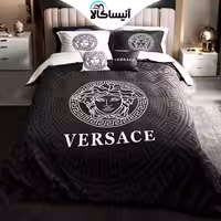 روتختی دو نفره پارلاک طرح ورساچه کد 70