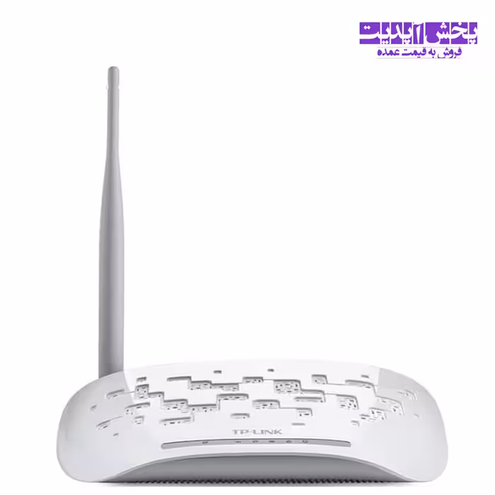 مودم ADSL چهارپورت تک آنتن