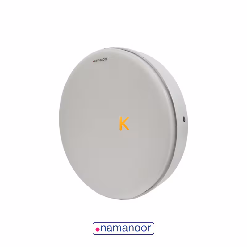 پنل سقفی روکار 42 وات دایره سری PA نمانور