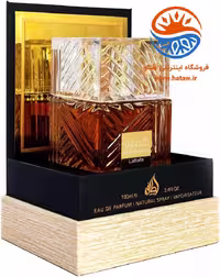 ادکلن خمرهLattafa khamrah برای آب اسپری یونیکس ، 3.4