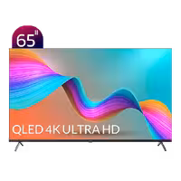 تلویزیون QLED UHD 4K هوشمند ایکس ویژن مدل XH15 سایز 65 اینچ - فروشگاه ایران ایکس ویژن