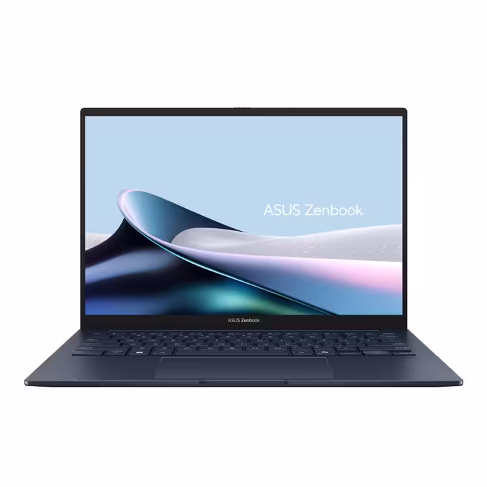 لپ تاپ 14 اینچی ایسوس Zenbook UX3405CA Ultra 9 255H 16GB 1TB SSD INTEL   کیف هدیه و نصب ویندوز رایگان