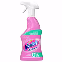 اسپری لکه بر لباس ونیش VANISH مدل Oxi Action حجم 750 میلی لیتر اورجینال
