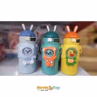 فلاسک خرگوشی فضا عروسکی