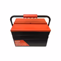 جعبه ابزار فلزی 30 سانتی 3 طبقه رونیکس RH-9171 ronix