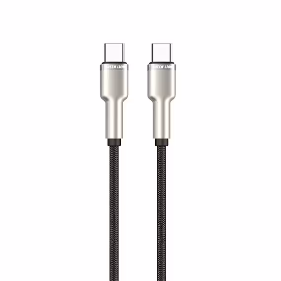 کابل USB-C به USB-C گرین لاین مدل GN60BRC2C
