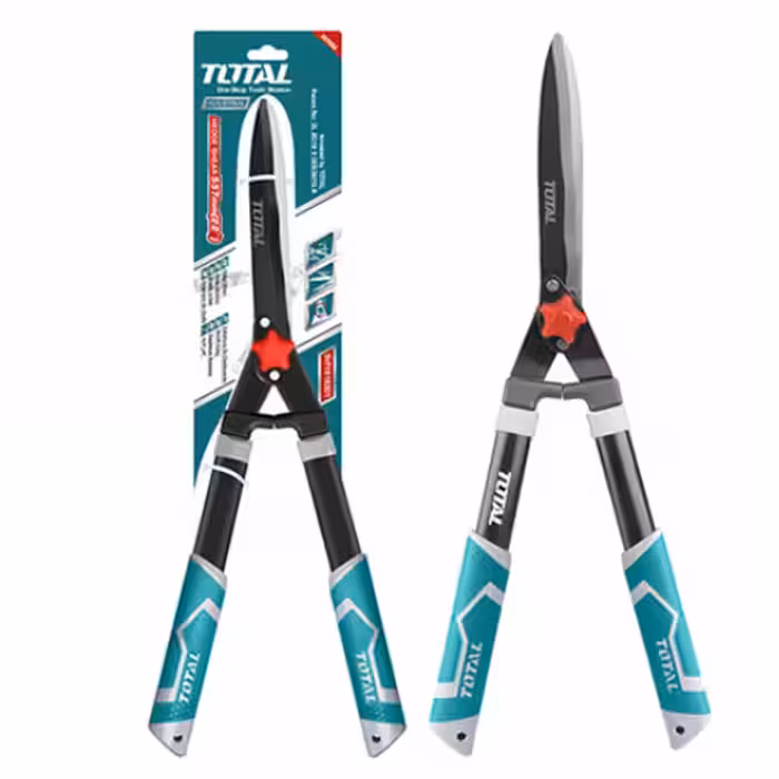 قیچی سبز باغبانی TOTAL مدل THT1516301 طول 22 اینچ (557 mm)