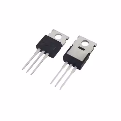 ماسفت IRF840 پکیج TO-220 اورجینال